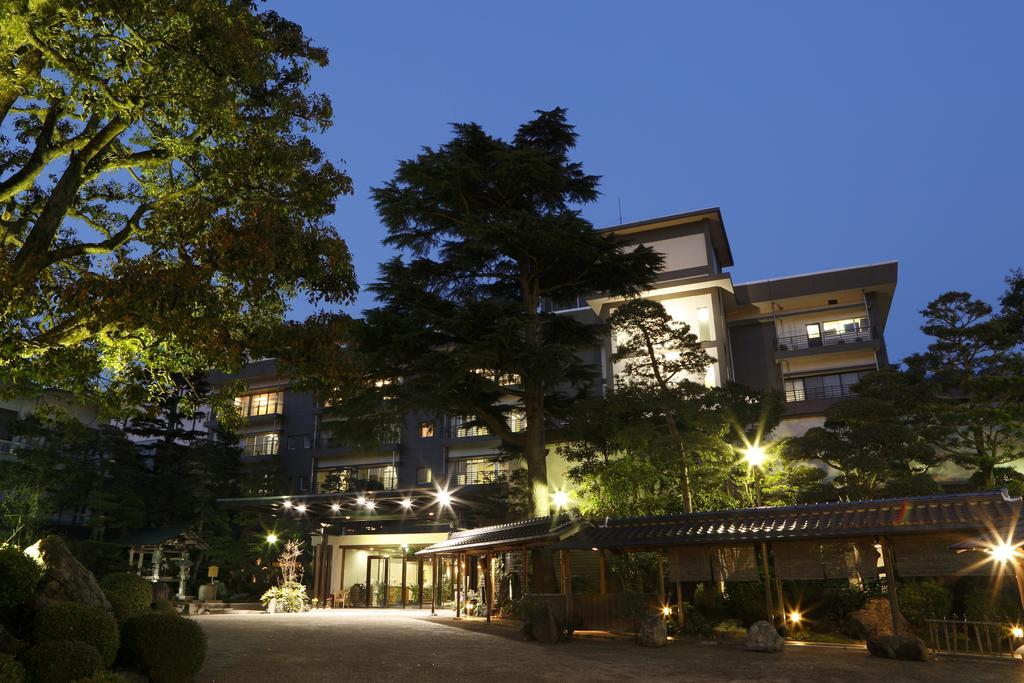 Hotel Chorakuen Macue Exteriér fotografie