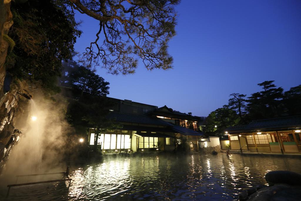 Hotel Chorakuen Macue Exteriér fotografie