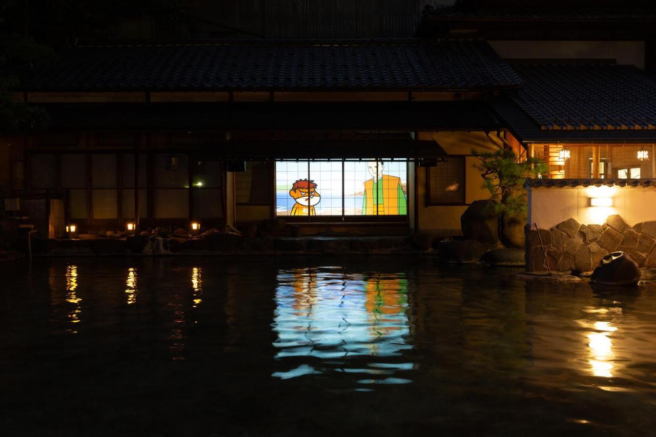 Hotel Chorakuen Macue Exteriér fotografie