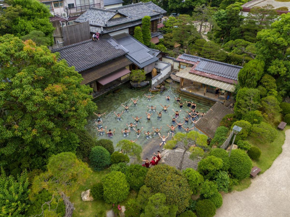 Hotel Chorakuen Macue Exteriér fotografie