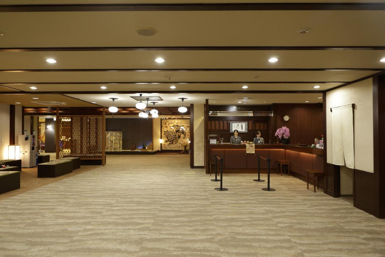 Hotel Chorakuen Macue Exteriér fotografie
